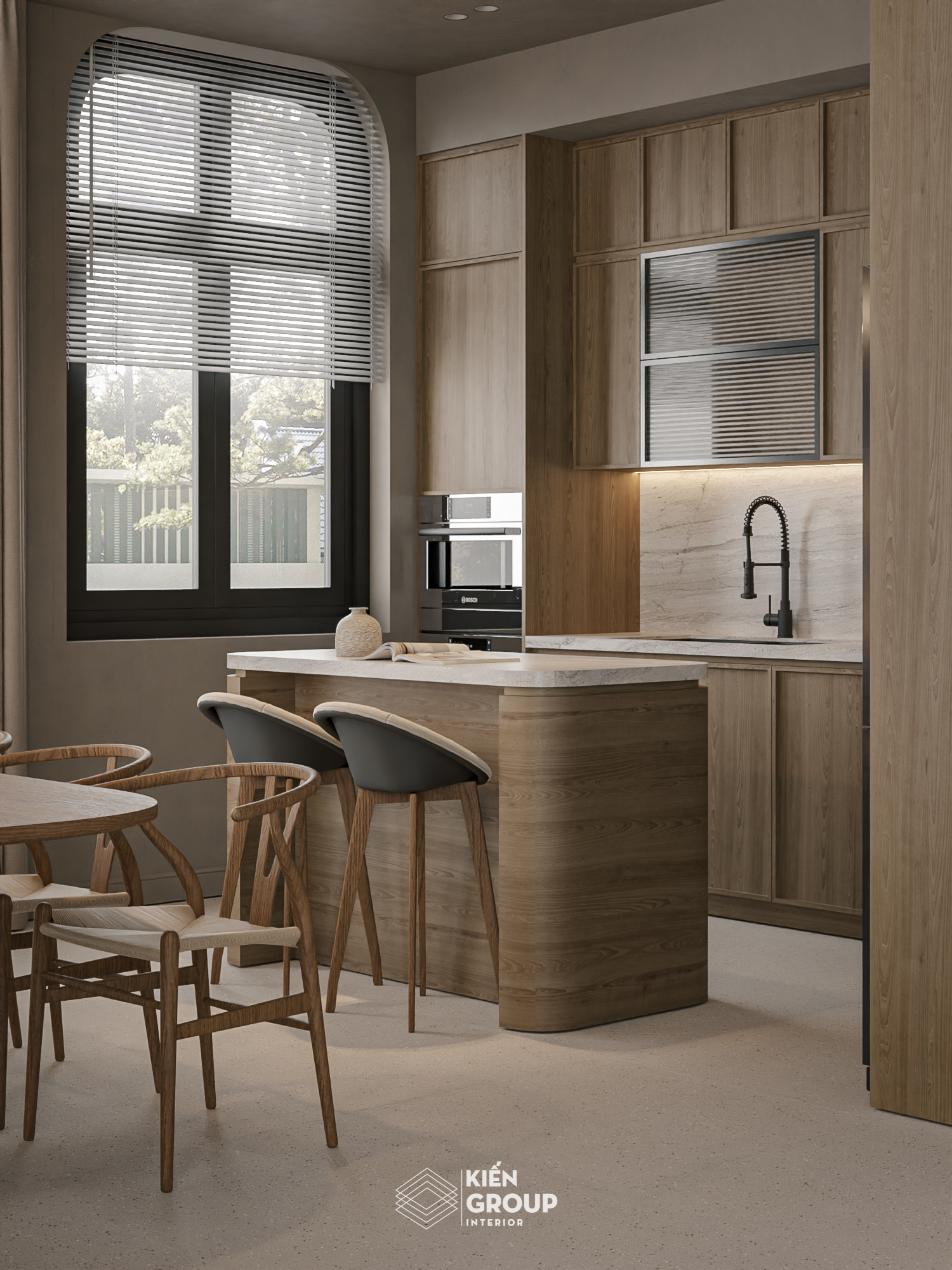 [NA] CĂN LIỀN KỀ ECO CENTRAL PARK | VINH - 75m2 - 3 Tầng